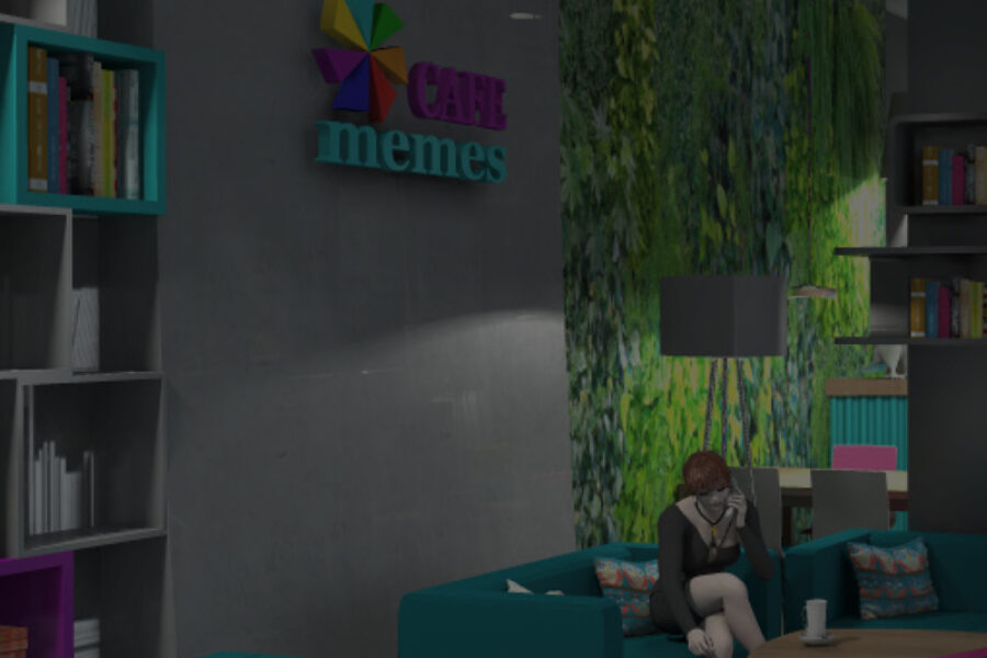 Cafe Memes