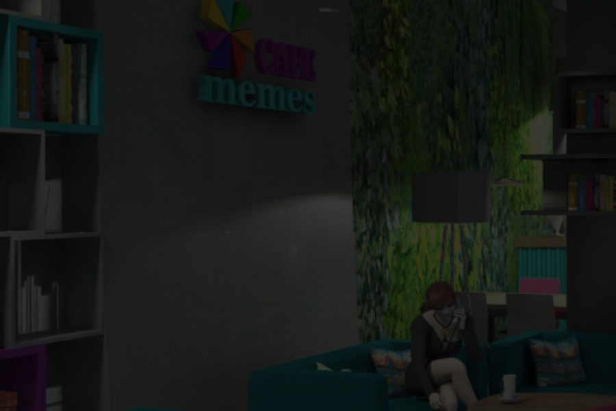 Cafe Memes