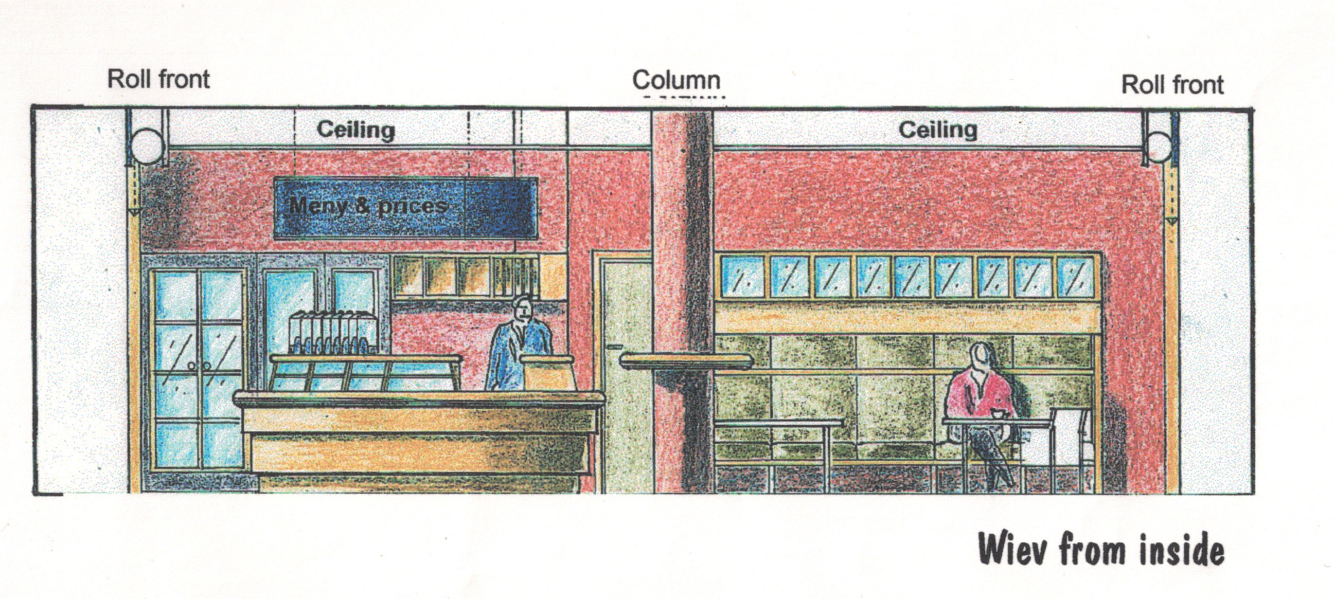 Tchibo Cafe