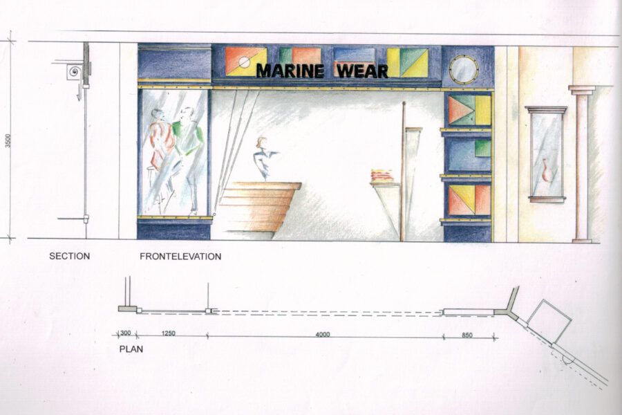 Marine Wear