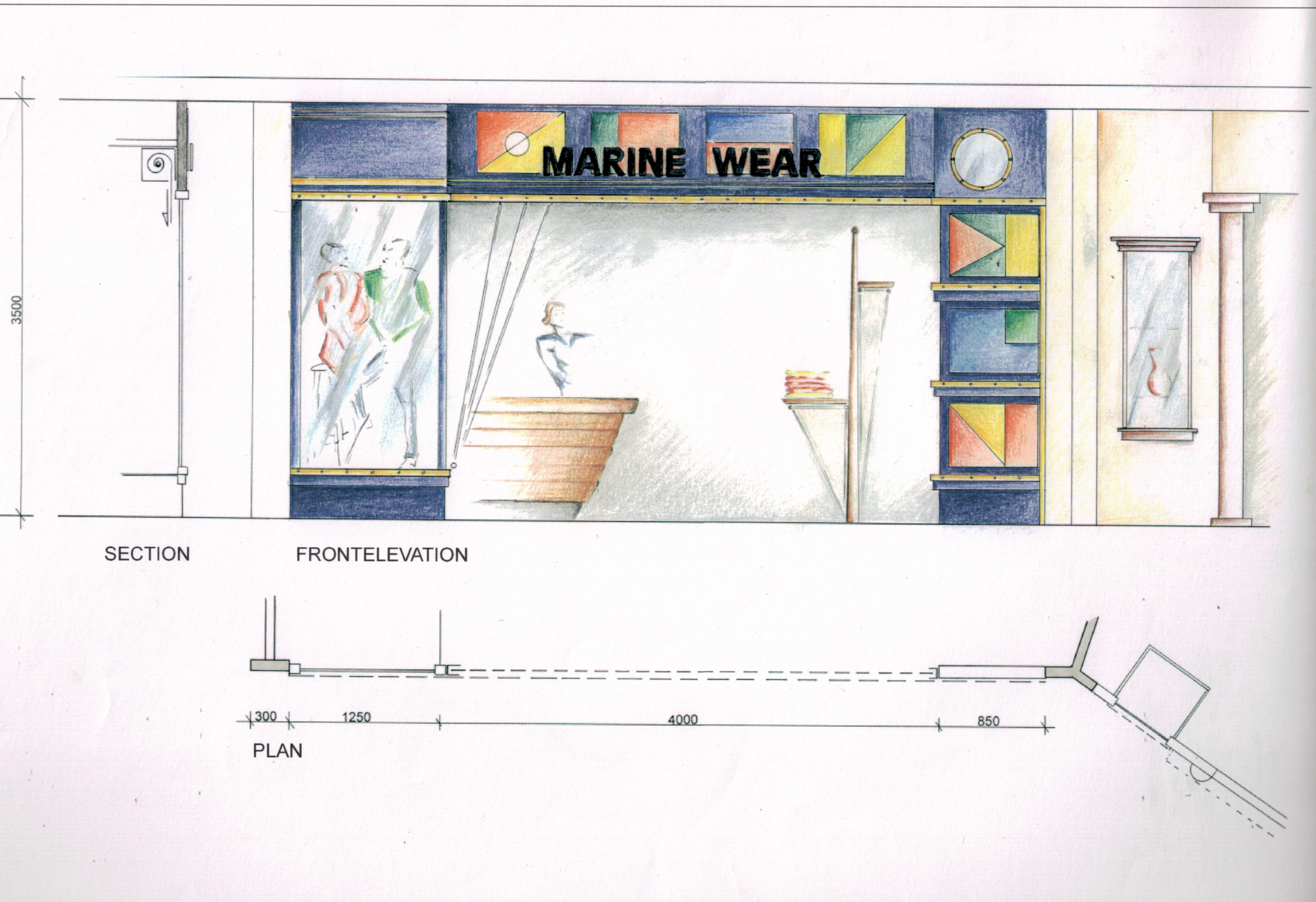 Marine Wear